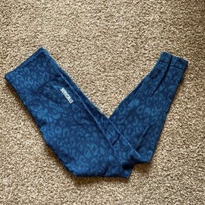 Gymshark Adapt Animal Seamless Leggings